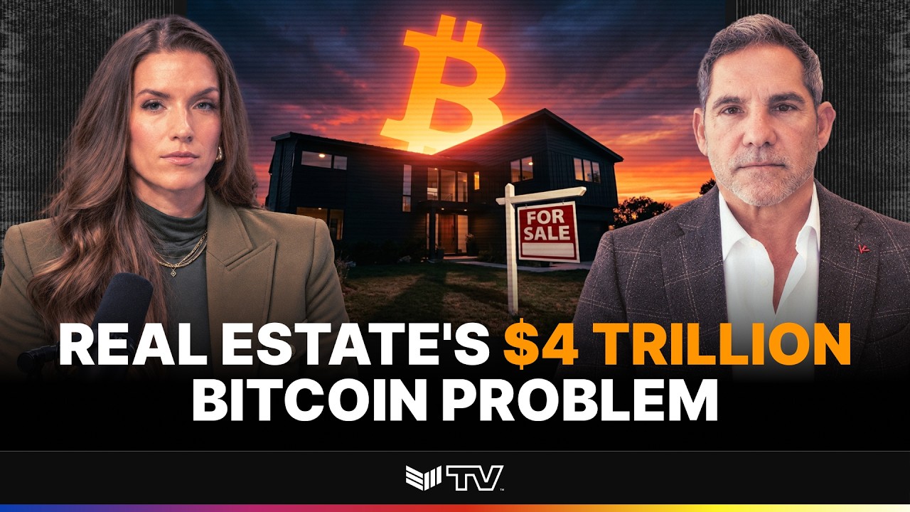 格兰特·卡多内：房地产“大决战”已至——为何比特币是对冲工具 - BTC