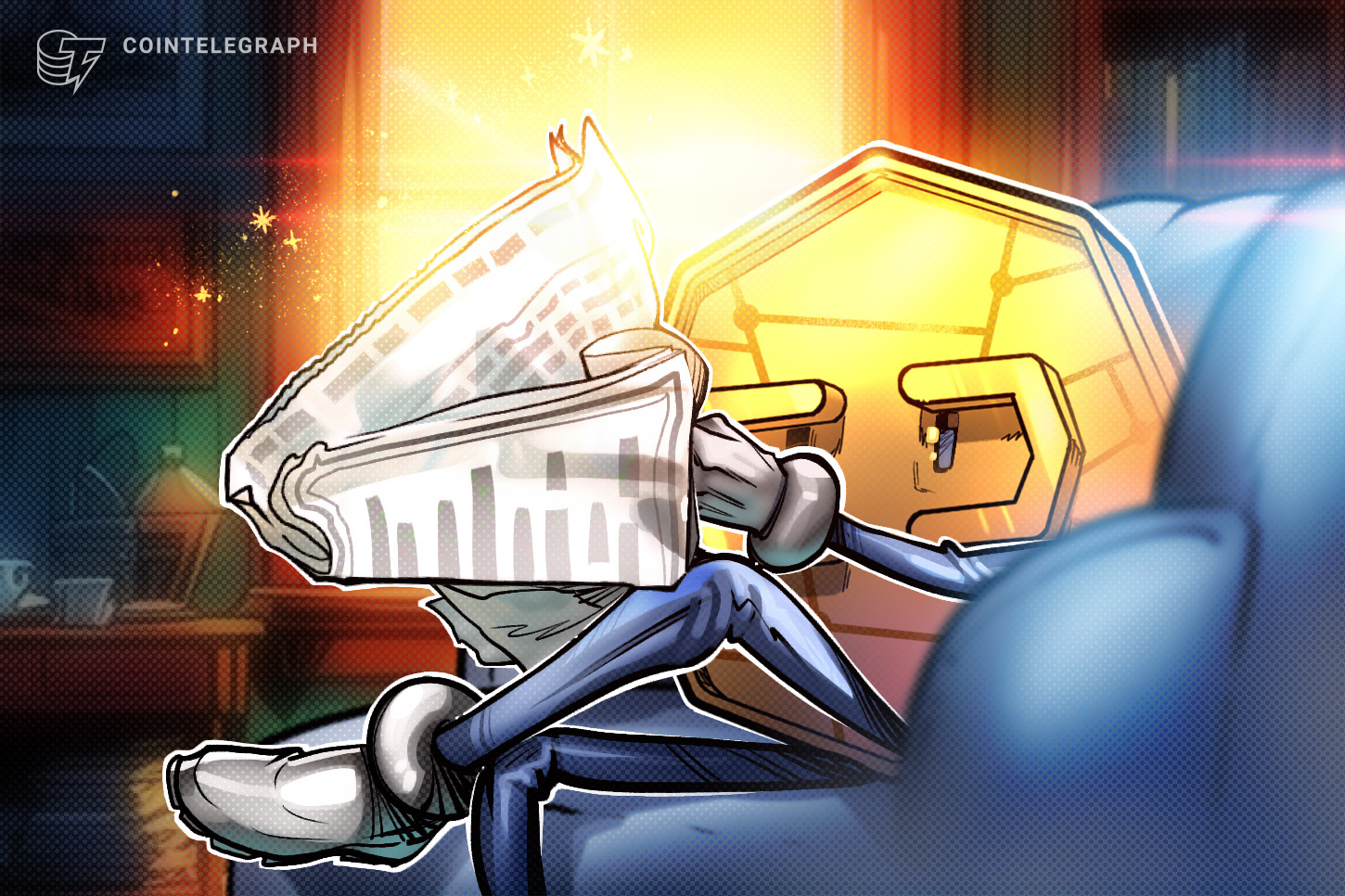 Here’s what happened in crypto today - BTC