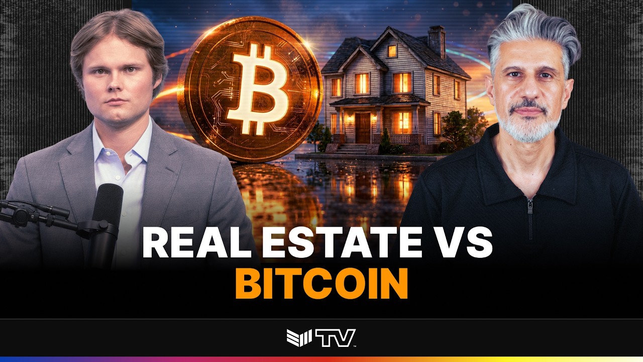 Housingwire’s Logan Mohtashami: Real Estate vs Bitcoin & Bond Market Outlook - BTC
