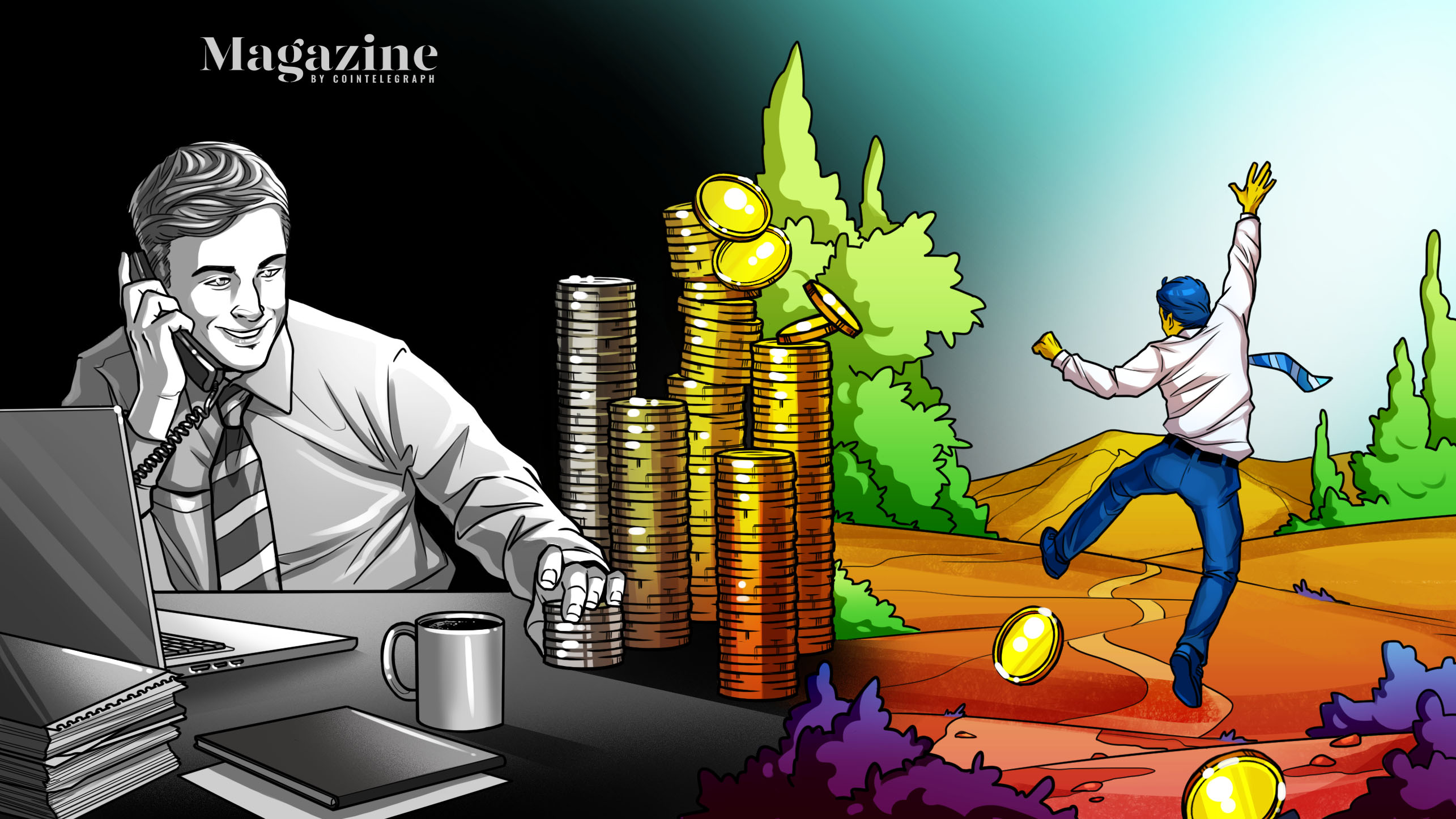 O Bitcoin é volátil demais para arriscar sua aposentadoria? - BTC