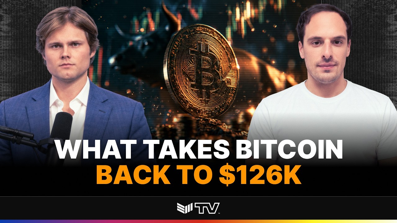 James Van Straten: il mercato toro del BTC è iniziato – rotazione dal driver dell'oro di nuovo verso i 126K$ - BTC