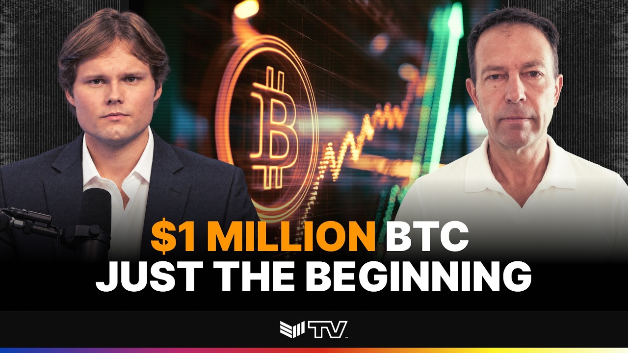 Jeff Booth: Perché 1 milione di dollari in BTC è pensare in piccolo - BTC