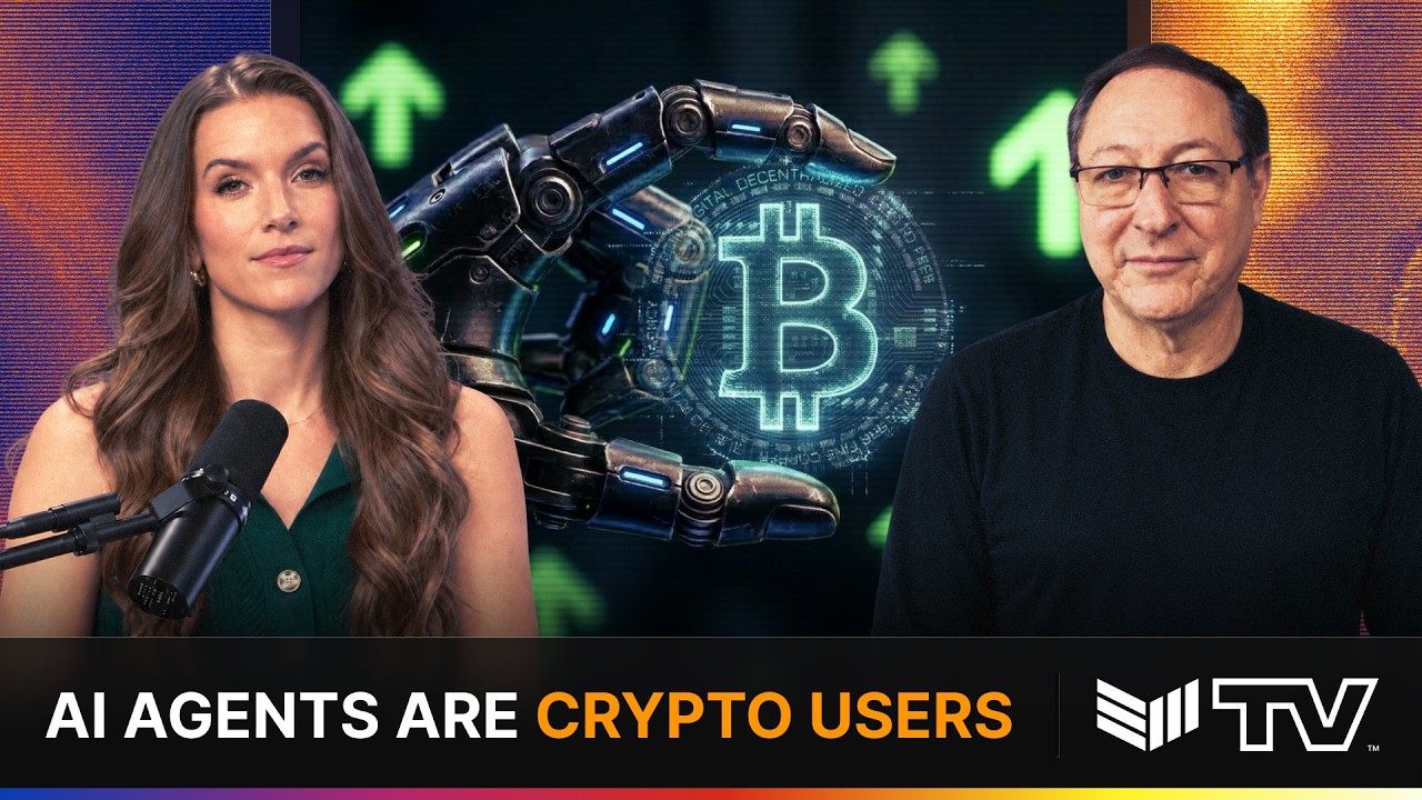 Jordi Visser: Por qué los agentes de IA hacen el caso alcista de BTC - BTC