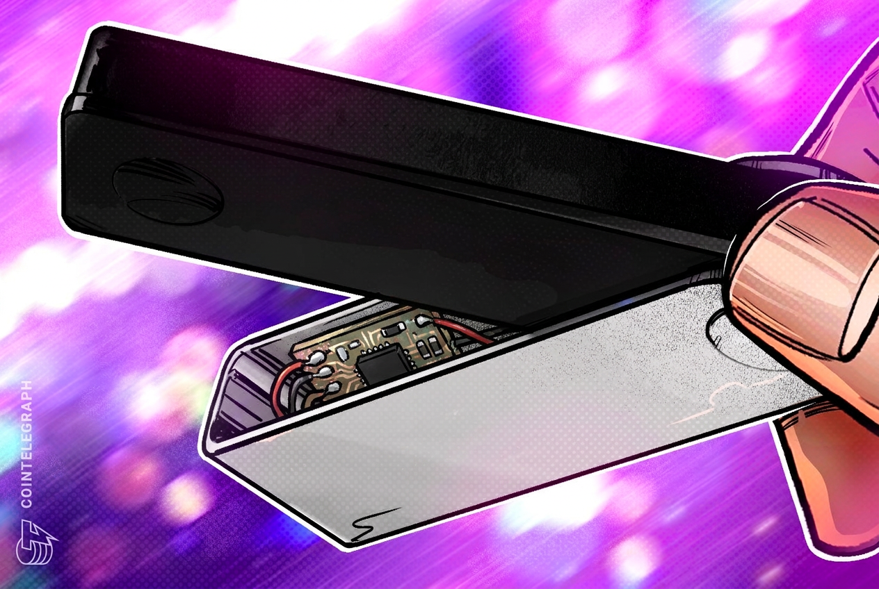 Ledger confirms unauthorized hardware implant; losses may exceed $86M - SOL