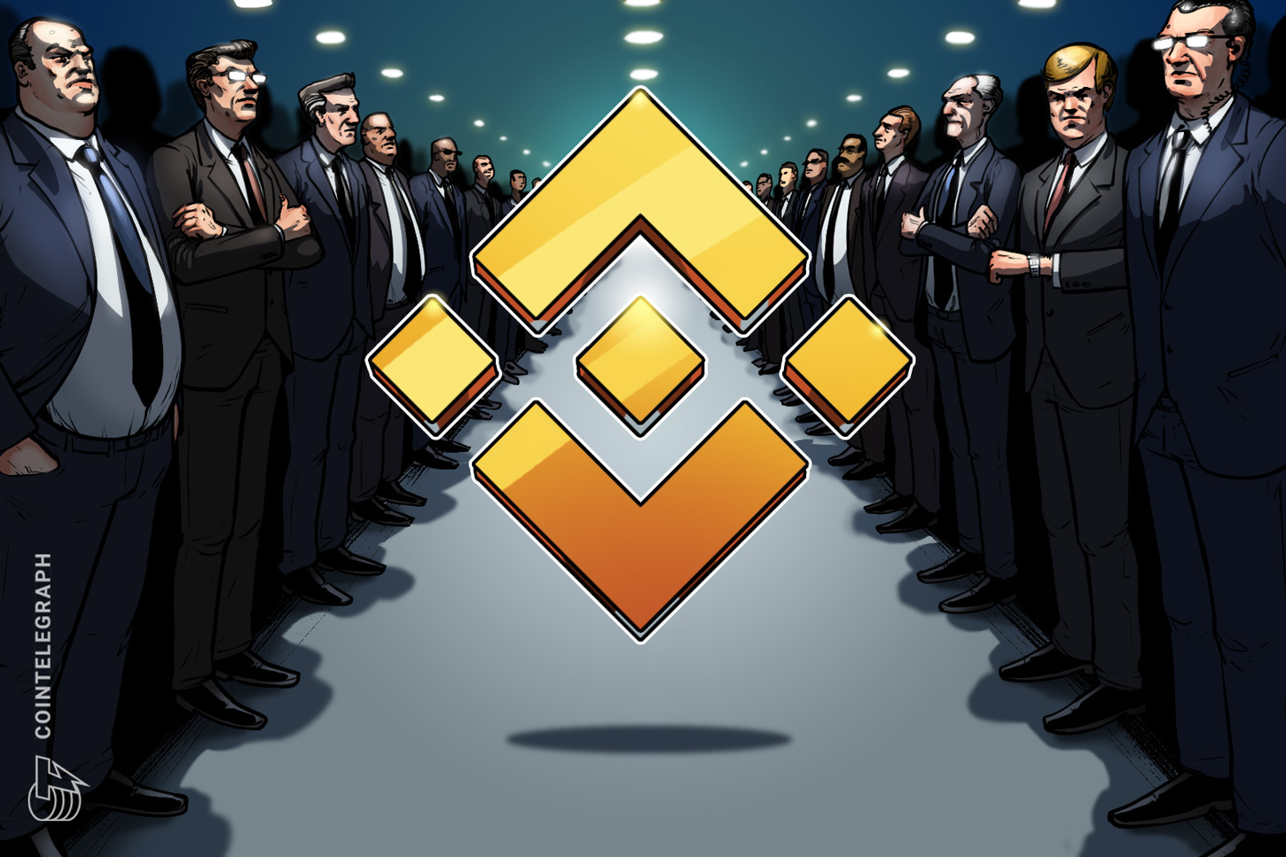 Procurador dos EUA em Manhattan lidera investigação sobre conformidade da Binance com o Irã: Bloomberg - ETH