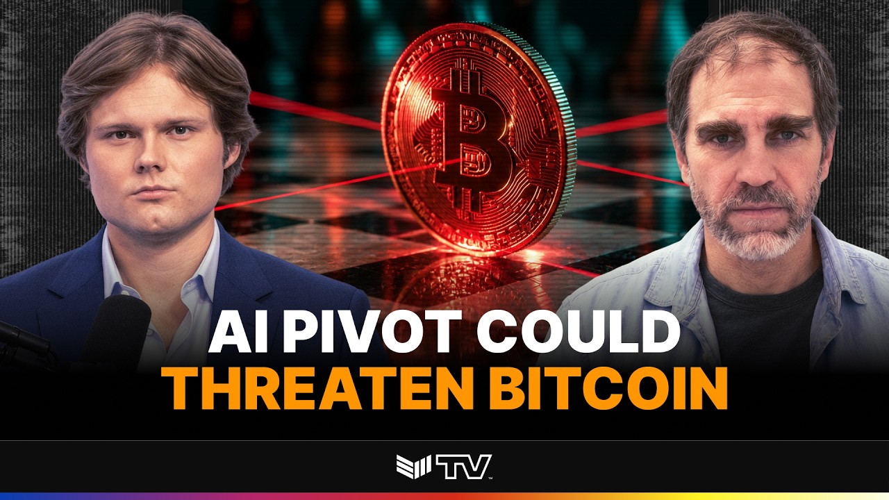 Math Professor Warns of Threat to Bitcoin from AI Pivot - BTC