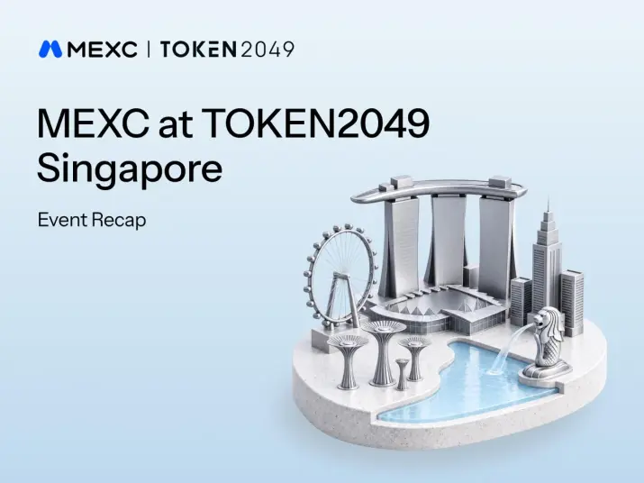 MEXC đưa AI, TradFi và tương lai giao dịch trở nên sống động tại TOKEN2049 Singapore - ETH