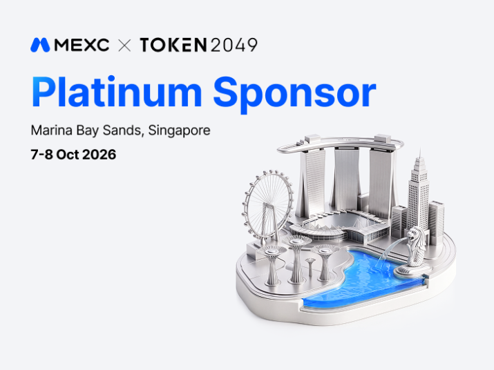 MEXC Trở Lại TOKEN2049 Singapore với Tư Cách Nhà Tài Trợ Bạch Kim cùng Trải Nghiệm Tương Tác và Đối Thoại Ngành - ETH