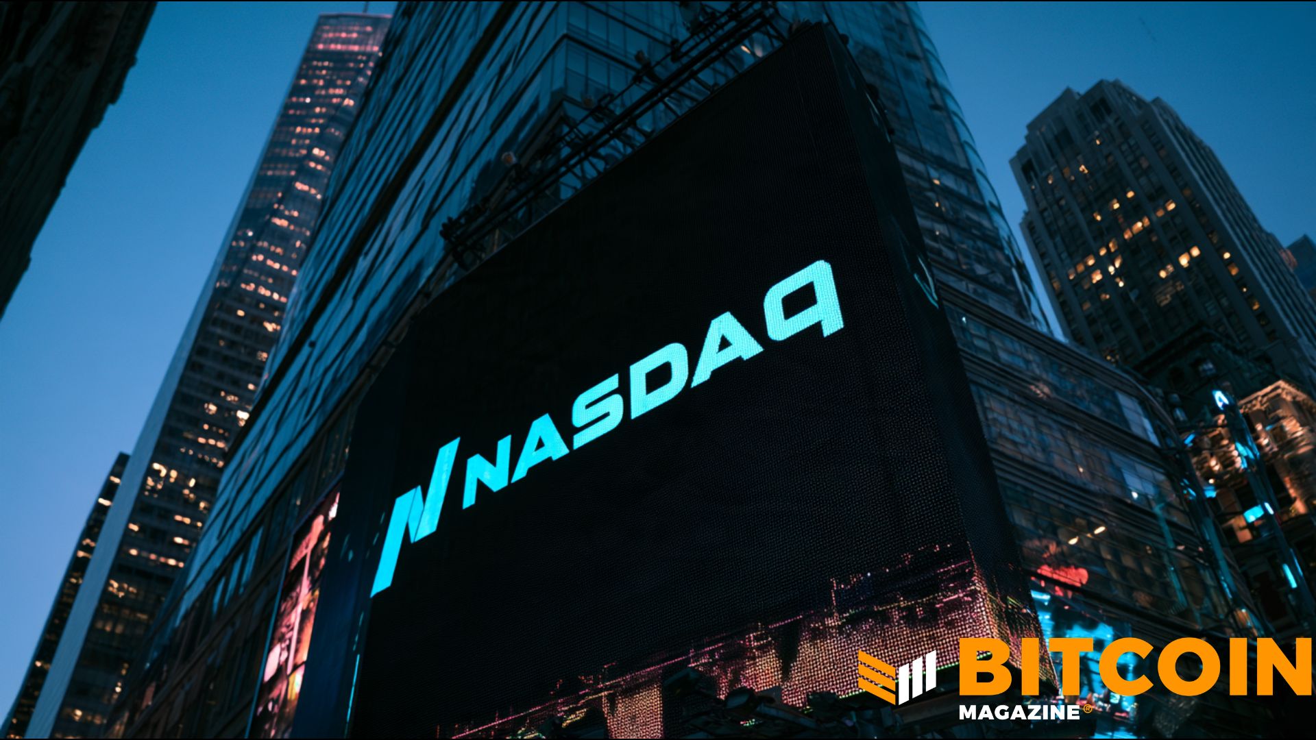 Nasdaq Investe US$ 100 Milhões na Empresa Controladora da Kraken: Relatório - BTC