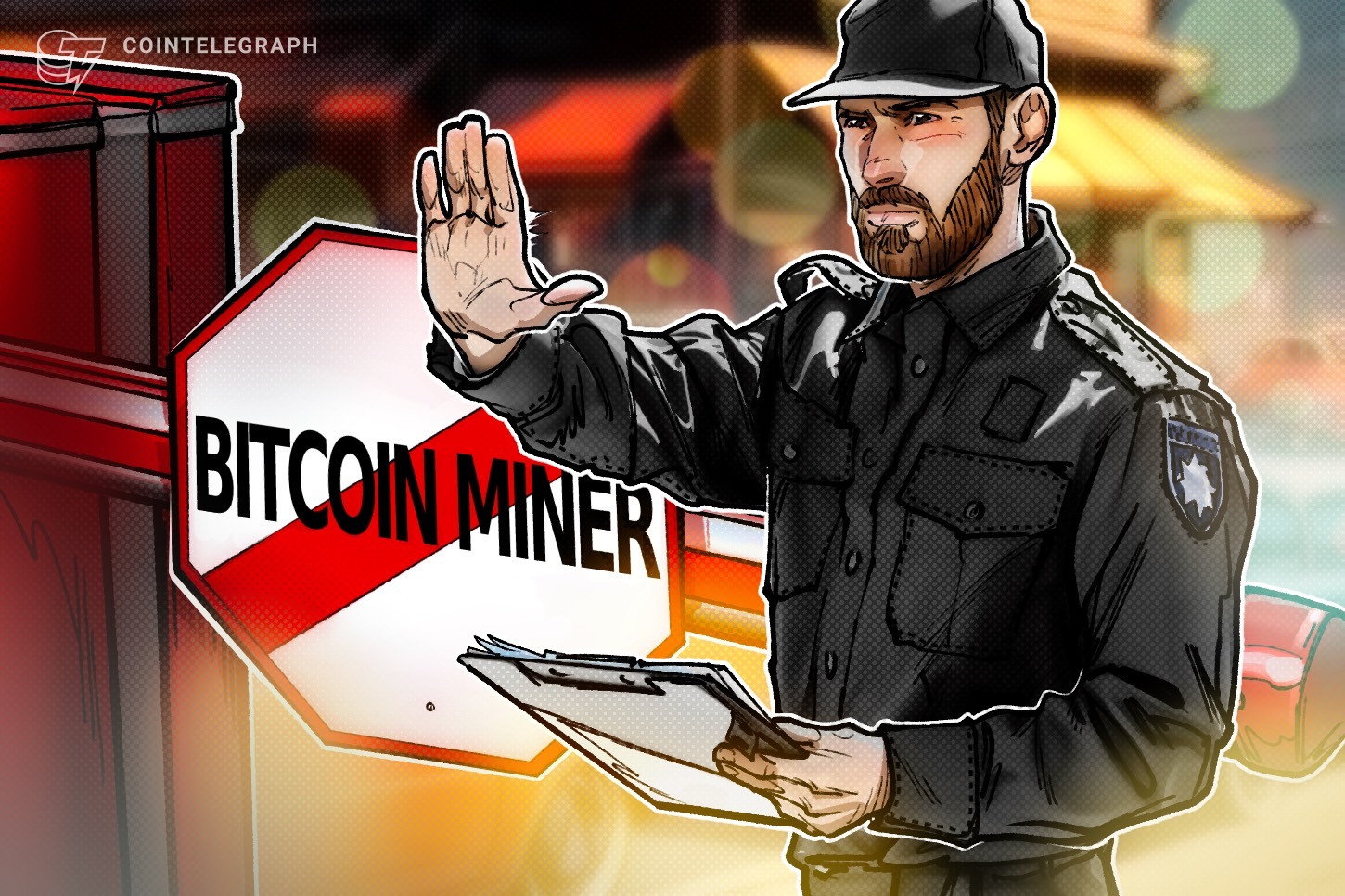 Une ville de New York envisage d'interdire le minage de crypto et les centres de données d'IA - BTC