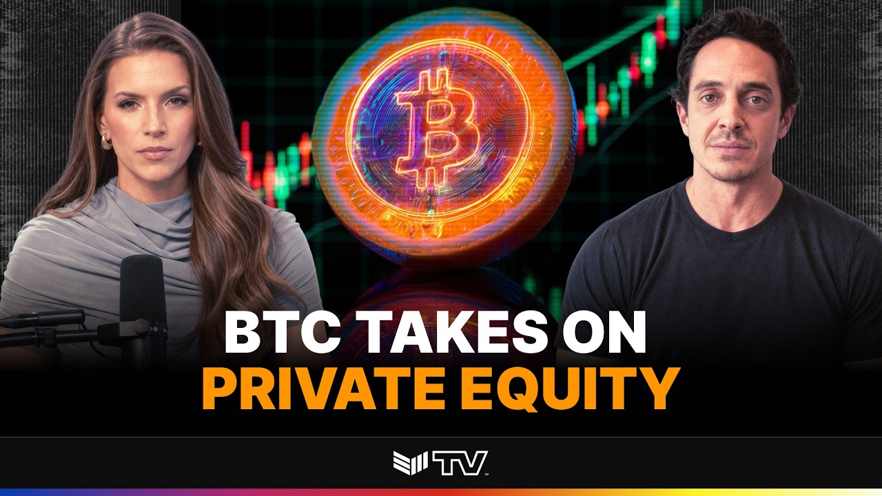 Nico Lechuga: Bitcoin Will Revolutionize the $4T Private Equity Industry - BTC