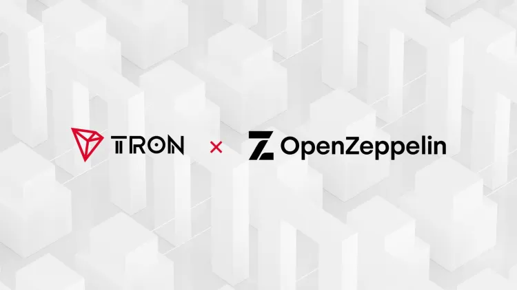 OpenZeppelin 與 TRON 整合，將其安全標準引入該網路 - ETH