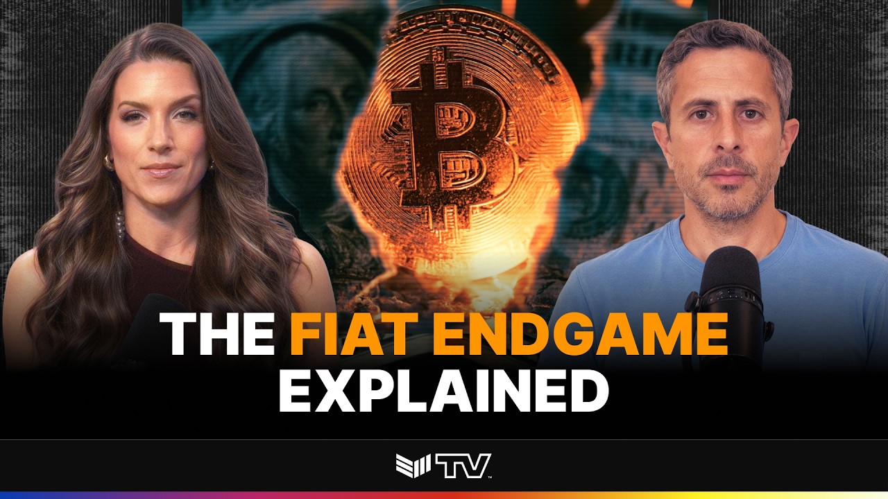 Saifedean Ammous: La crisi obbligazionaria e l'ascesa di Bitcoin come vero asset macro - BTC