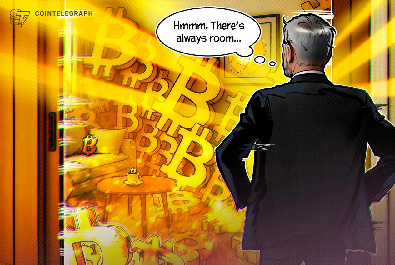 Сейлор намекает на покупку биткоинов Strategy после завершения сентября с выкупом STRC - BTC