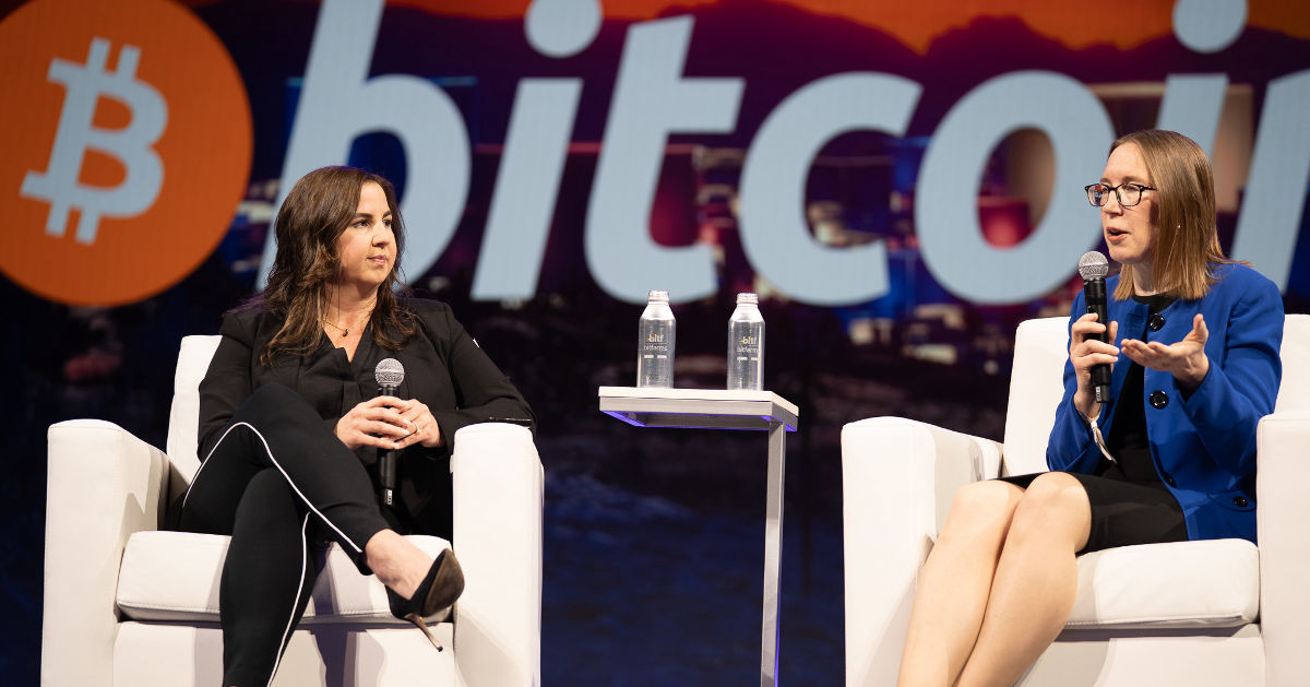 SEC Commissioner Hester ‘Crypto Mom’ Peirce Advocates Privacy-Preserving Tech - BTC