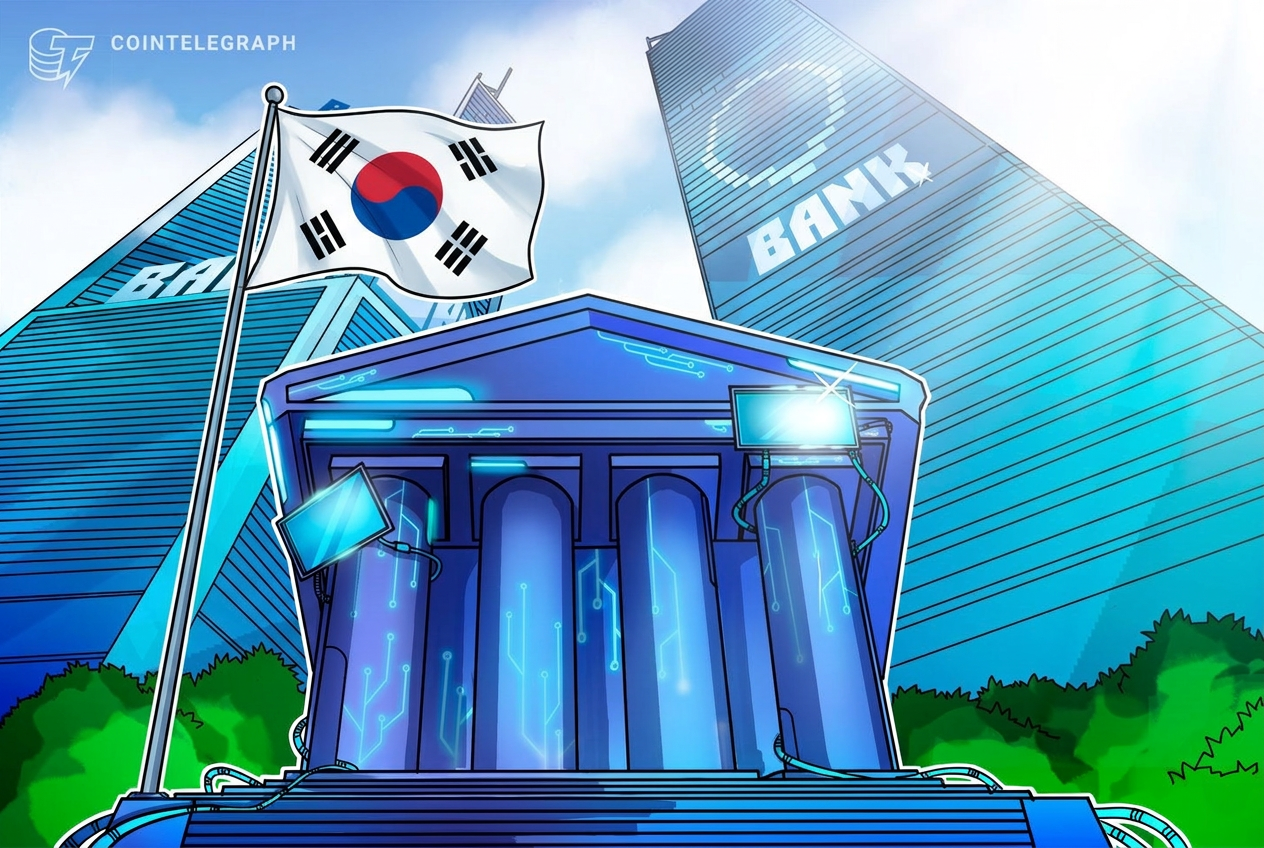Une banque sud-coréenne lance des prêts aux entreprises garantis par Bitcoin : rapport - BTC