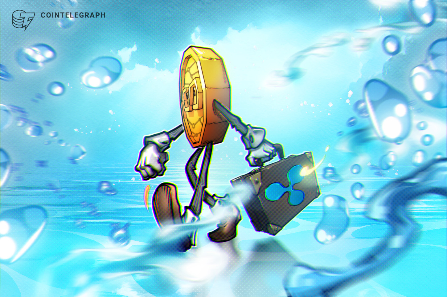 Standard Chartered adds Ripple USD custody, eyes LMAX collateral deal ...