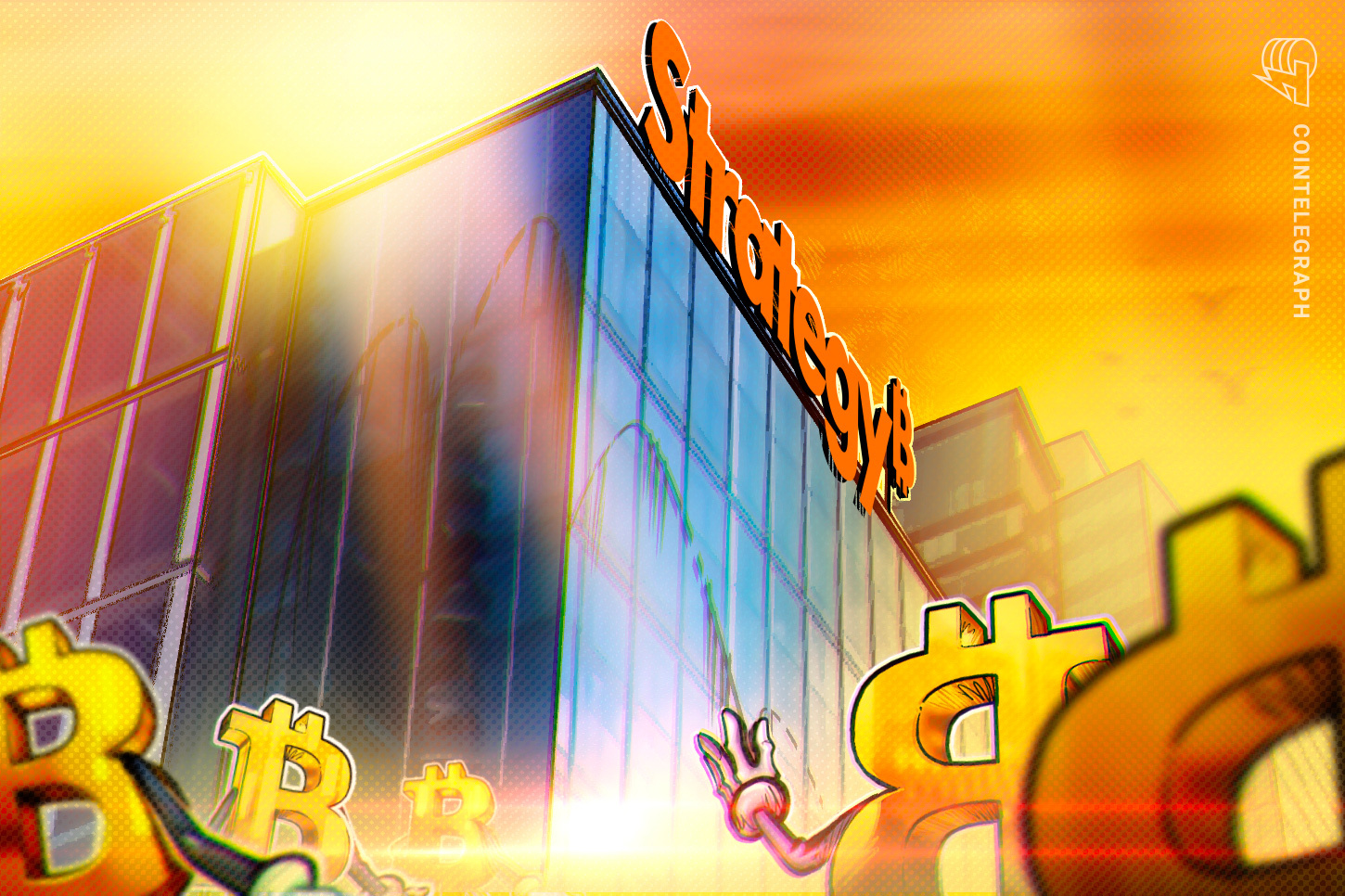 Strategy 增持 250 枚比特幣,持倉達 848,250 BTC - BTC