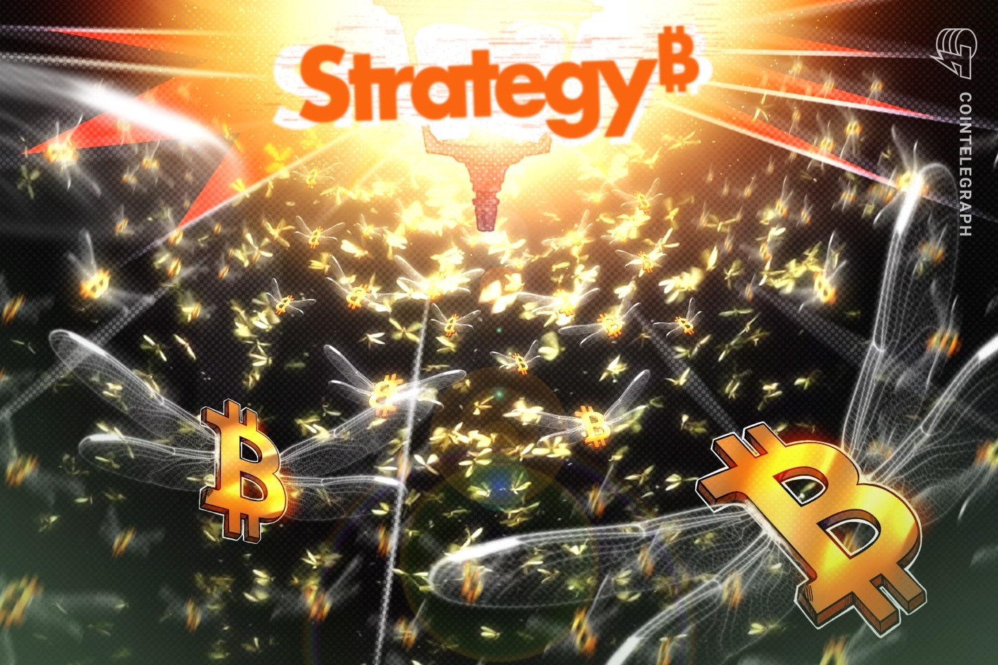 Strategy compra 950 Bitcoin por US$ 76 mi, recompra US$ 174 mi em STRC - BTC