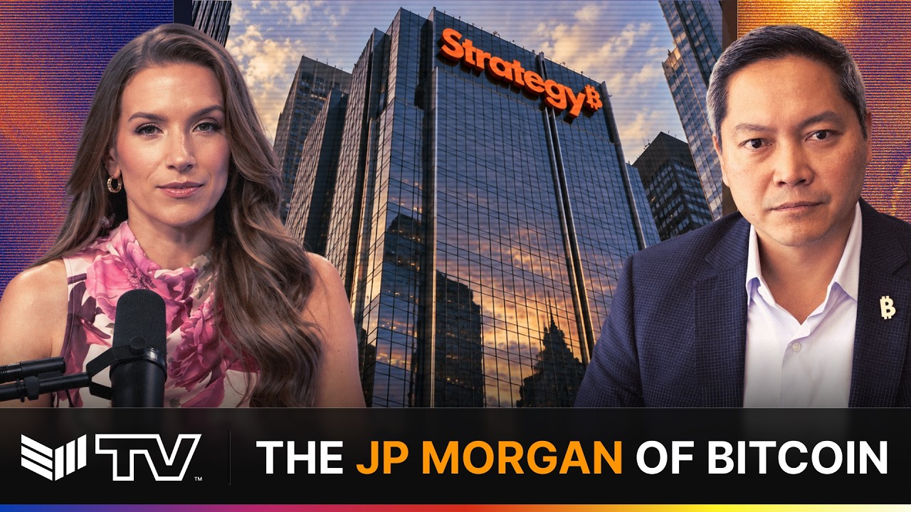CEO de Strategy, Phong Le: Queremos ser el JPMorgan de Bitcoin - BTC