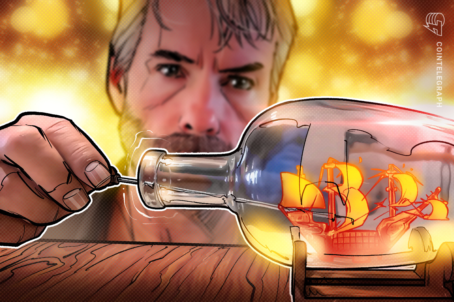 Strategy pula compra de Bitcoin para recomprar US$ 176 milhões em ações preferenciais STRC - BTC