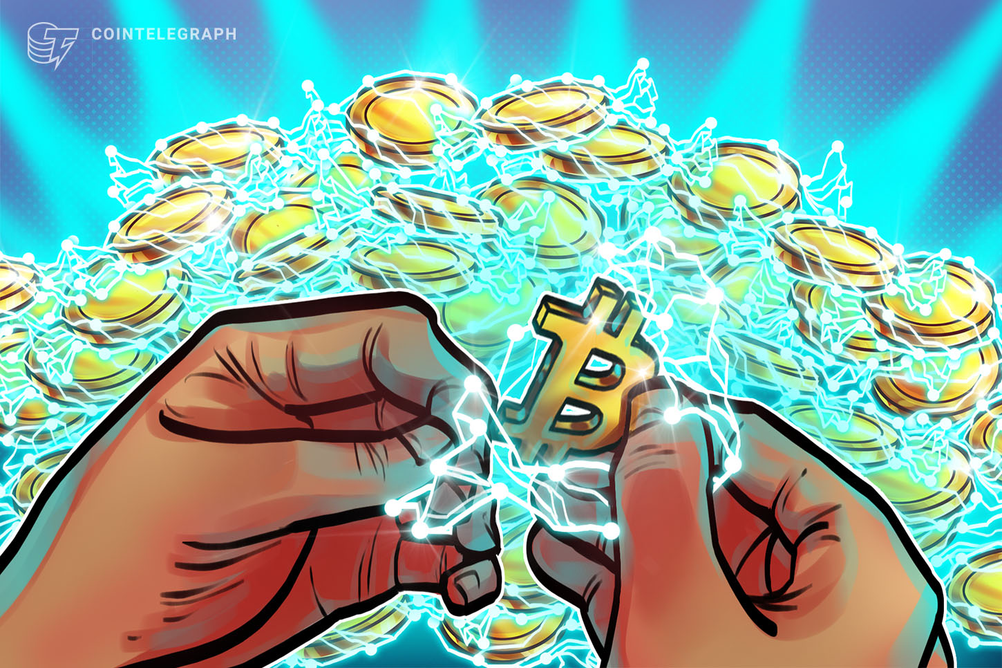 Sui的Hashi将携5亿美元比特币金融承诺上线 - BTC