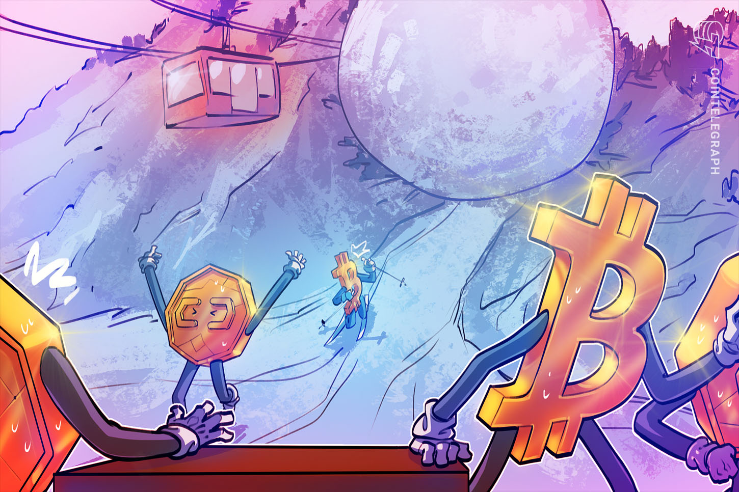 Surpresa nos dados de empregos não agrícolas derruba Bitcoin abaixo de 80 mil - BTC