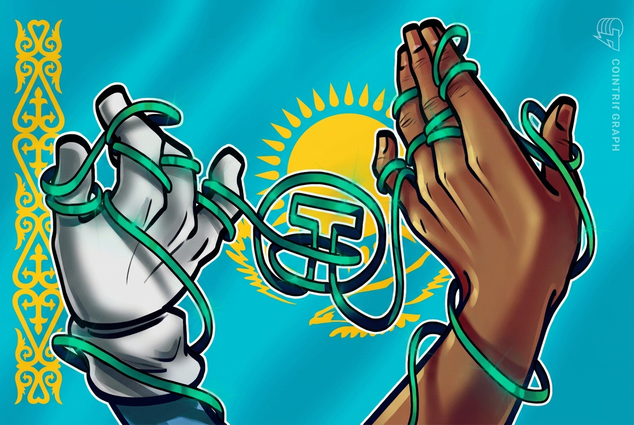 Tether, Kazakhstan cenbank mull tenge stablecoin and asset tokenization - ETH