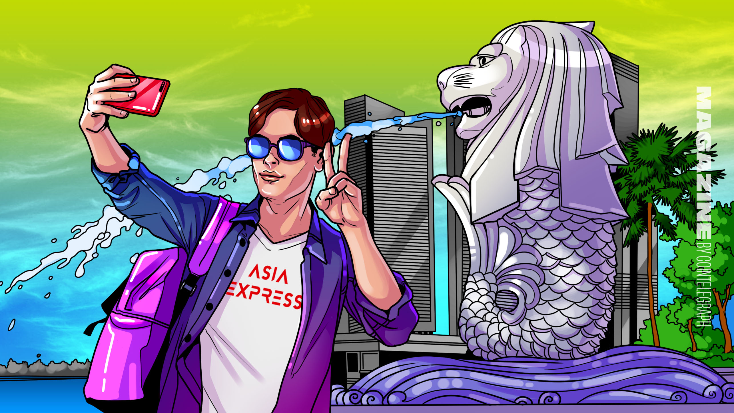 Tether processada por congelar moedas de 'pig butcher', 6.600 estudantes obtêm empréstimos em cripto: Asia Express - ETH