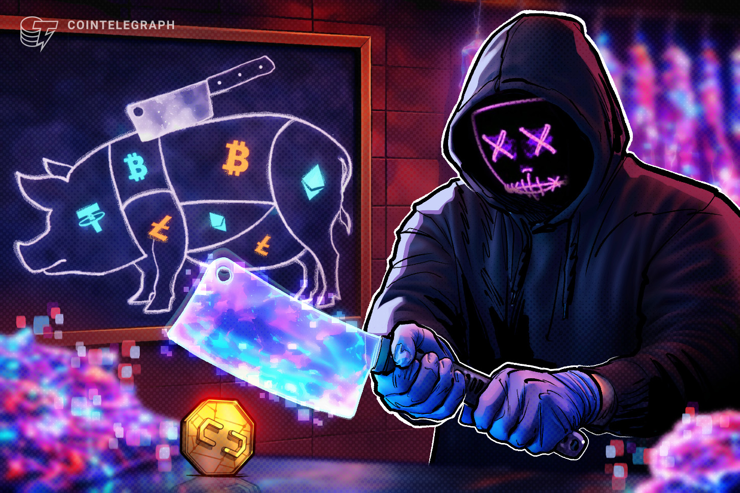 Empresários tailandeses processam Tether por congelar US$ 42 milhões em caso de golpe de abate de porcos de US$ 61 milhões - ETH