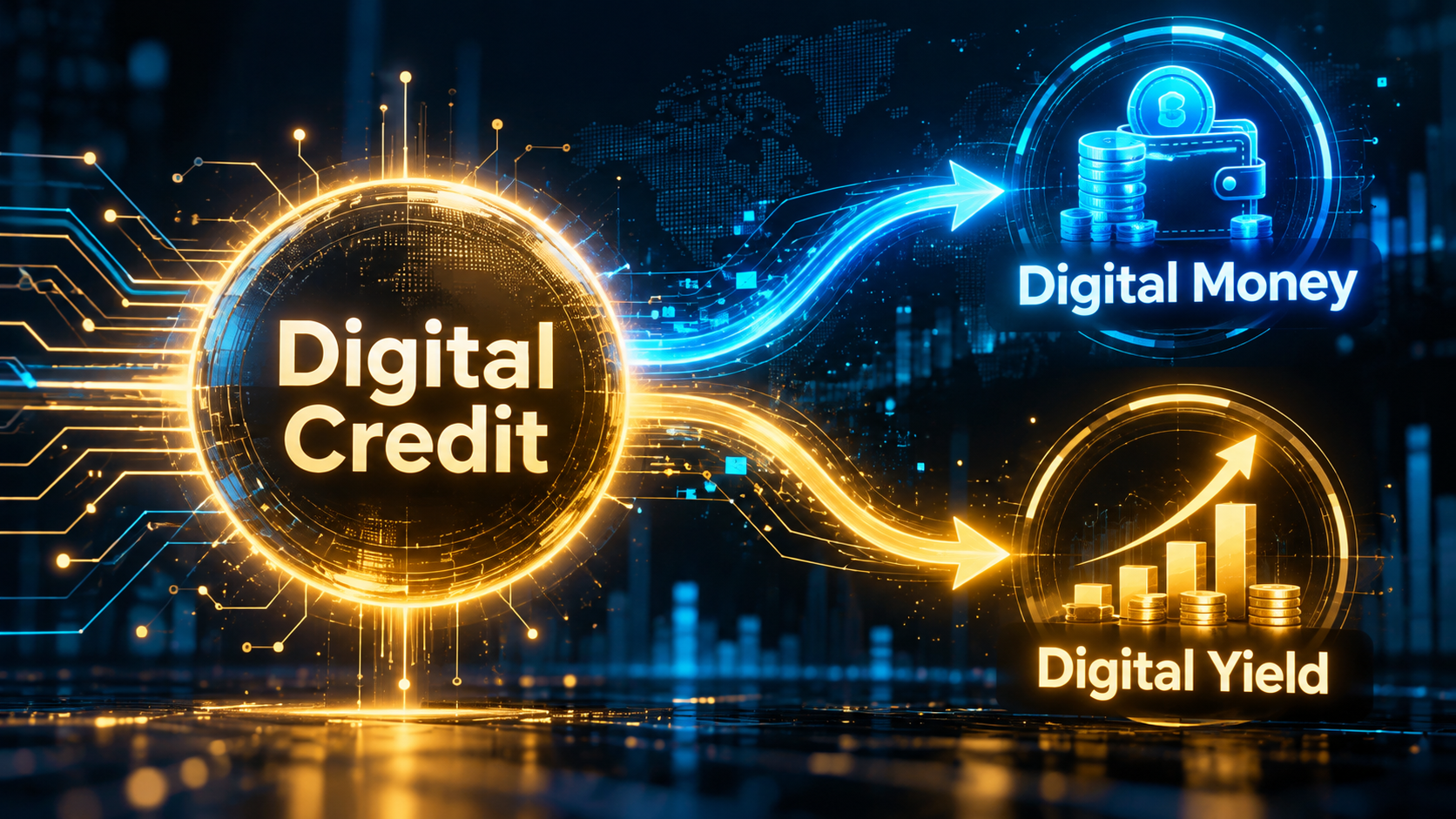 Understanding Digital Money and Digital Yield - BTC