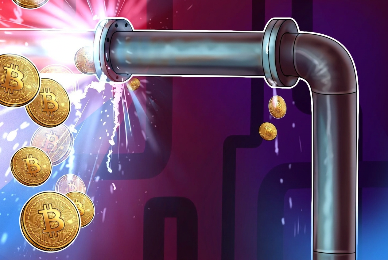 US Bitcoin ETFs draw $527M in biggest | MGBX