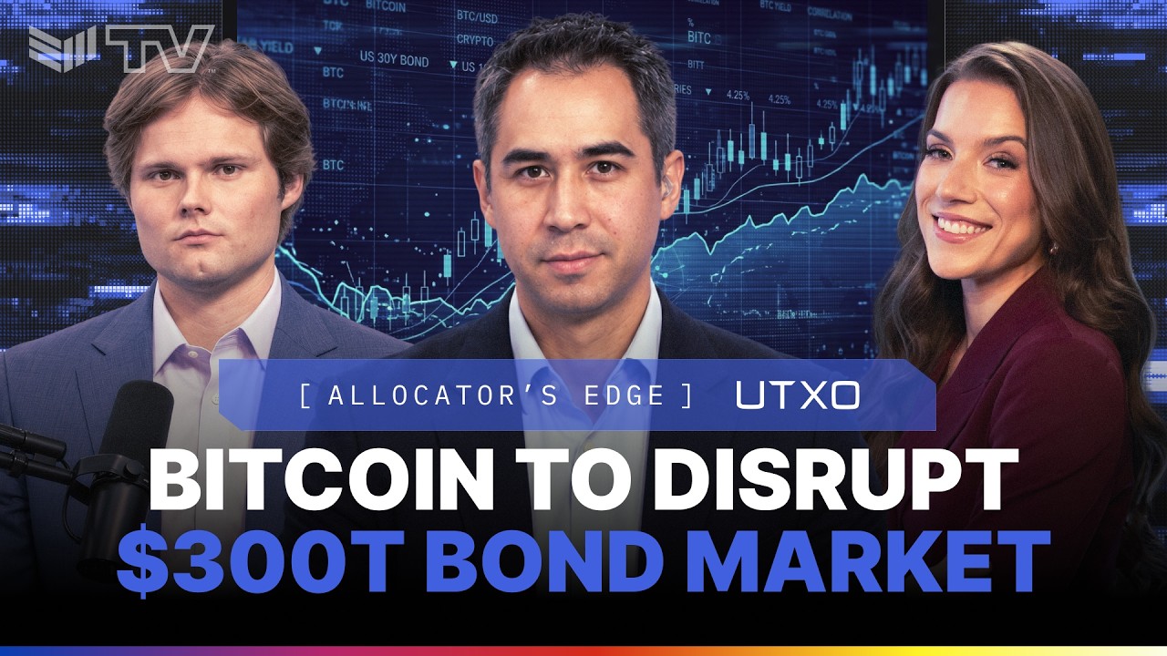 Loren Asmus di UTXO: il mercato obbligazionario da 300 trilioni di dollari è la prossima frontiera del Bitcoin - BTC
