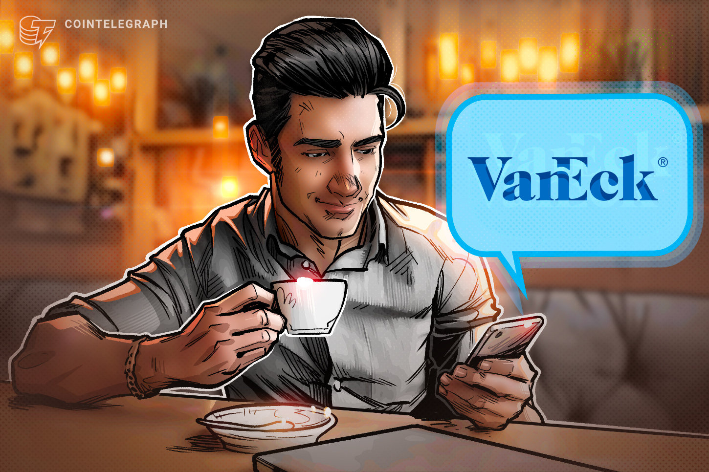 VanEck seeks to withdraw application for Lido staked Ether ETF - ETH