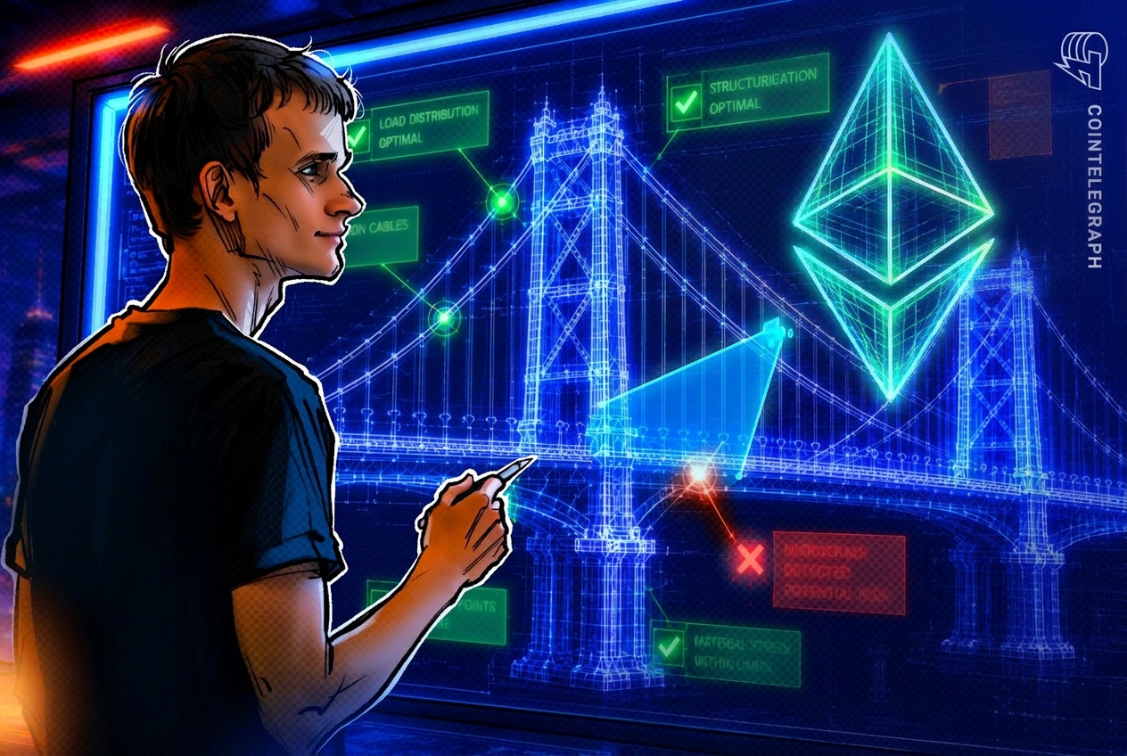 Vitalik Buterin afferma che Hegotá potrebbe essere l'ultimo fork 'normale' di Ethereum - ETH