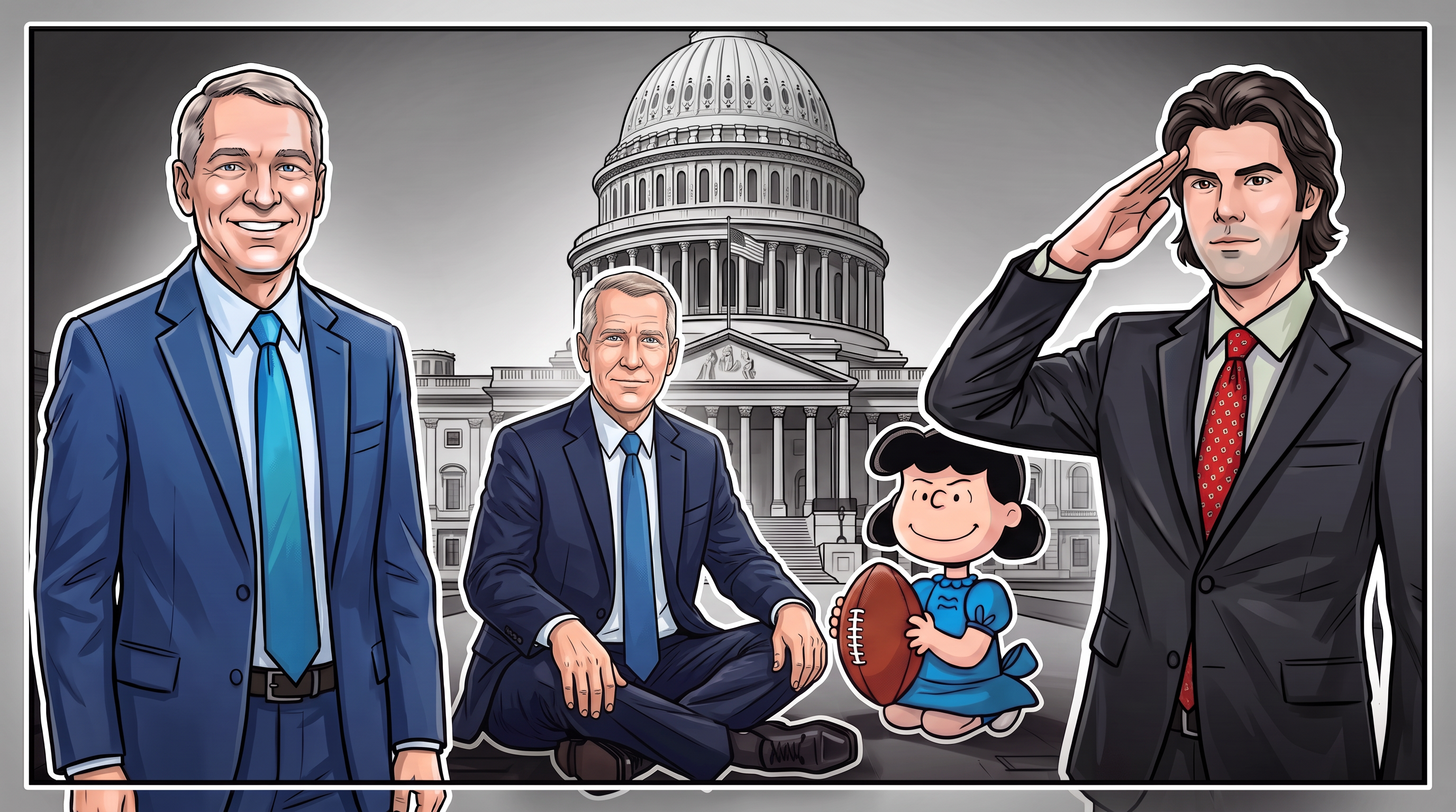 누가 CLARITY를 필요로 하나요? ARB는 70배 증가할 수 있습니다: Hodler’s Digest - BTC
