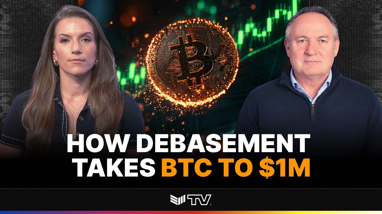 威廉·米德尔科普:比特币是最快的马——为何贬值交易将其推向100万美元 - BTC