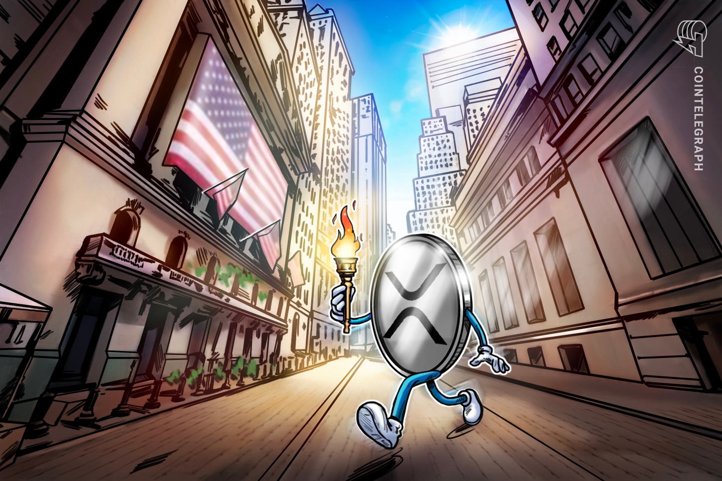 Le azioni di Evernorth, tesoreria XRP, salgono del 5% all'apertura del Nasdaq - XRP