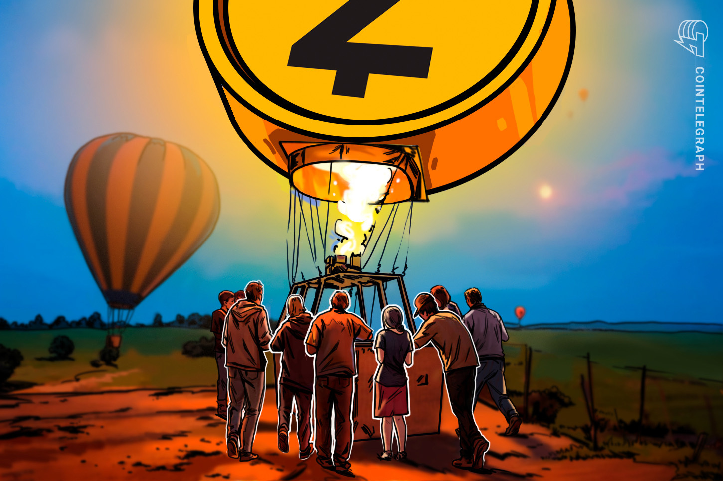 米国ETF上場に続き、Zcashが欧州初のETPを取得 - ETH