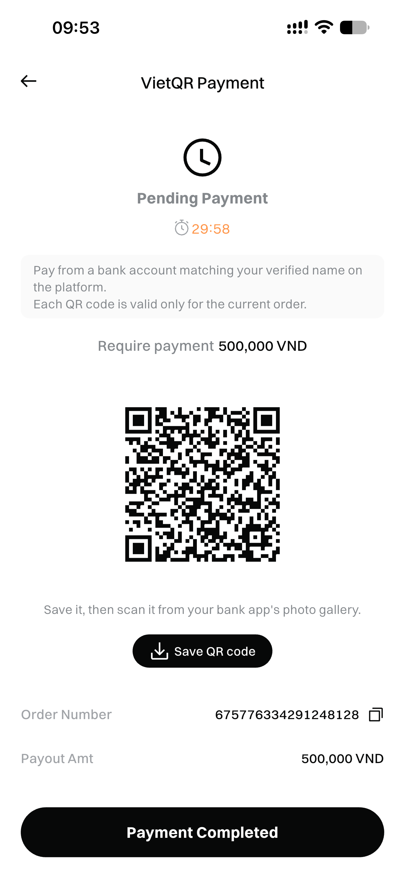 [Product Update] MGBX VND VietQR Instant Buy Crypto Now Live