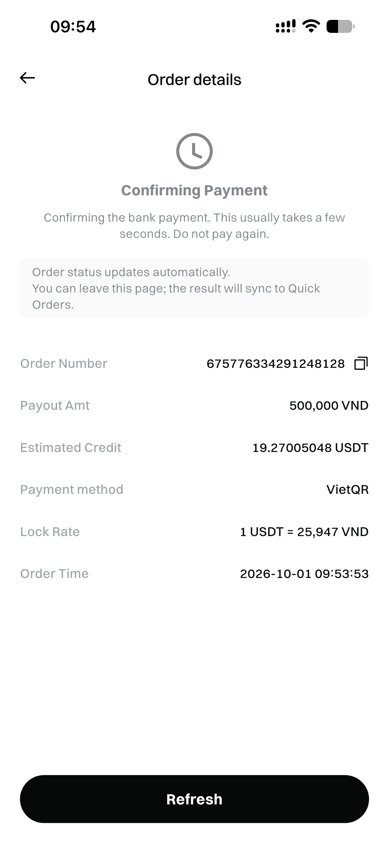 [Product Update] MGBX VND VietQR Instant Buy Crypto Now Live
