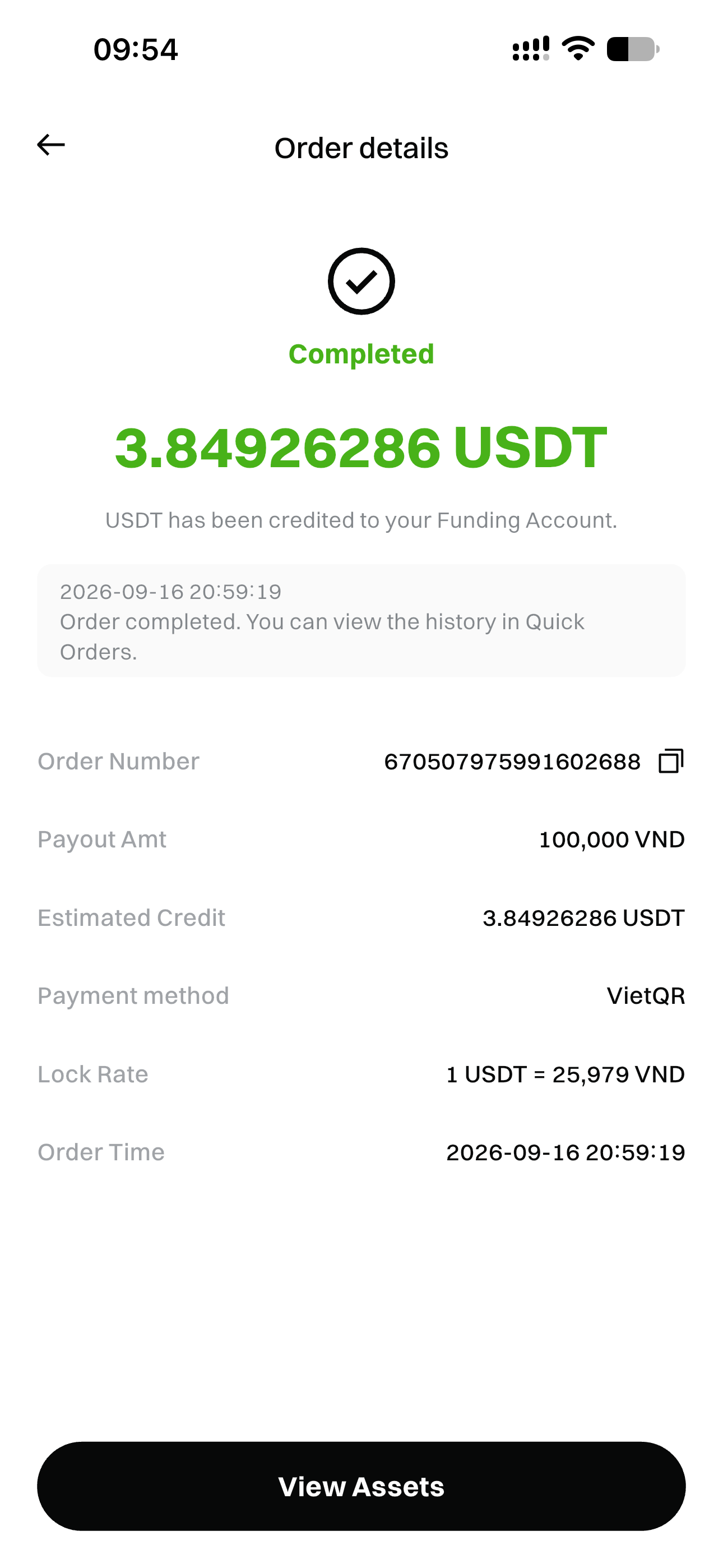 [Product Update] MGBX VND VietQR Instant Buy Crypto Now Live