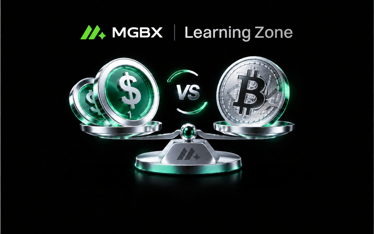 Stablecoins vs Bitcoin: Quais São as Principais Diferenças, Usos e Riscos? - Stablecoins