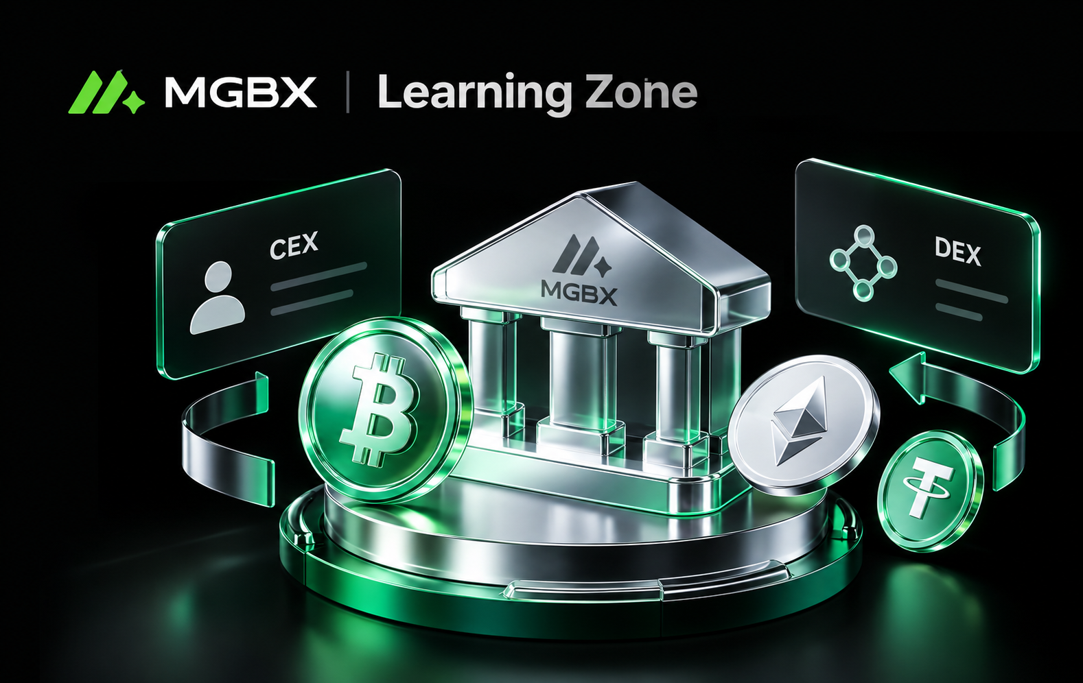 What Is a Cryptocurrency Exchange? Types, How It Works, and Platform Selection Guide