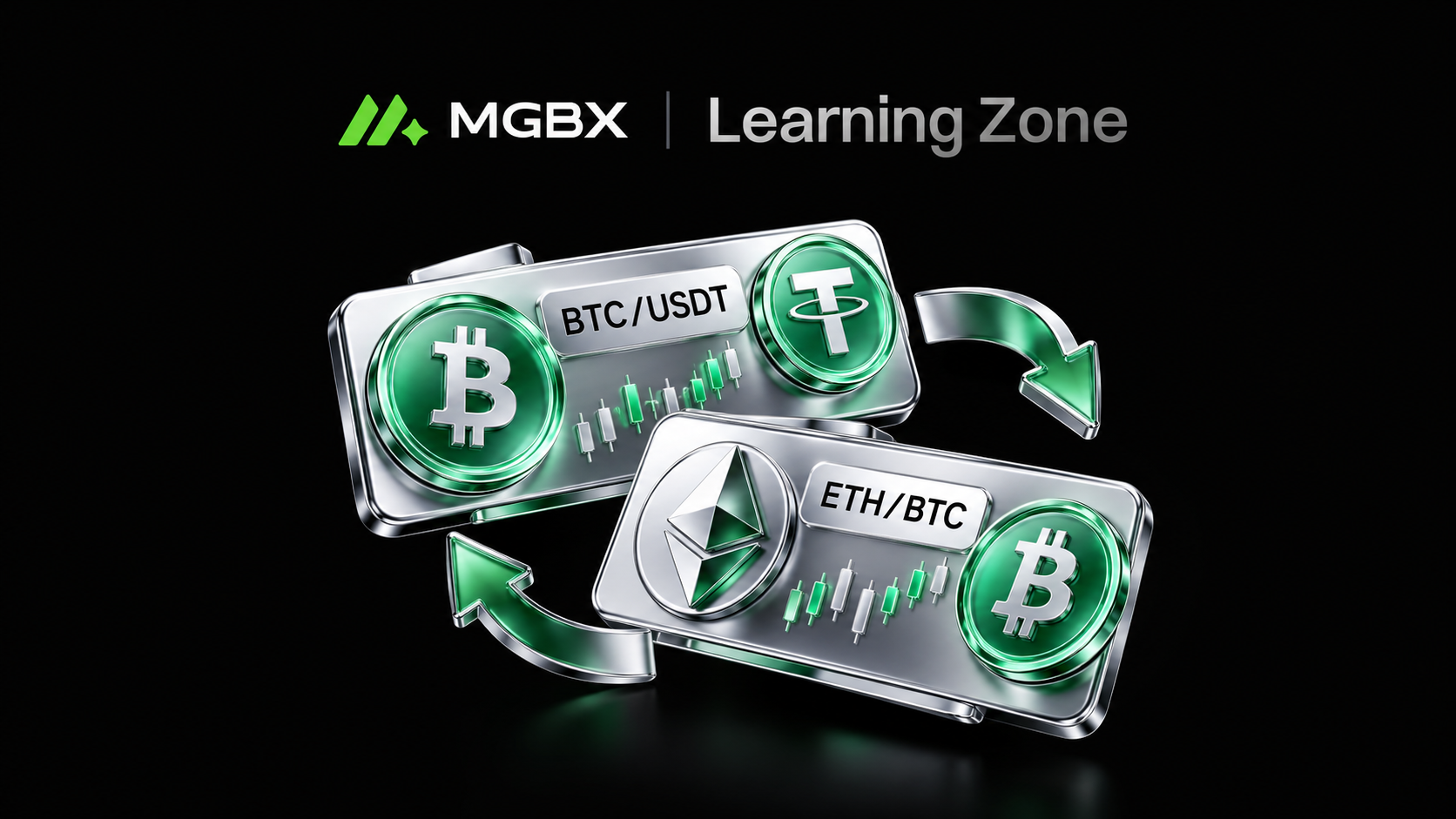 Che cos'è una coppia di trading? BTC/USDT vs. ETH/BTC spiegato - Coppia di trading
